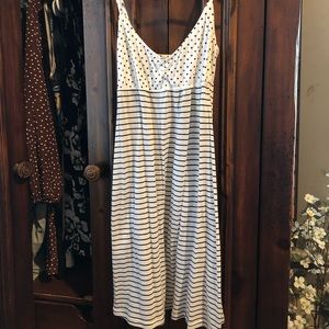 Spaghetti strap Volcom dress